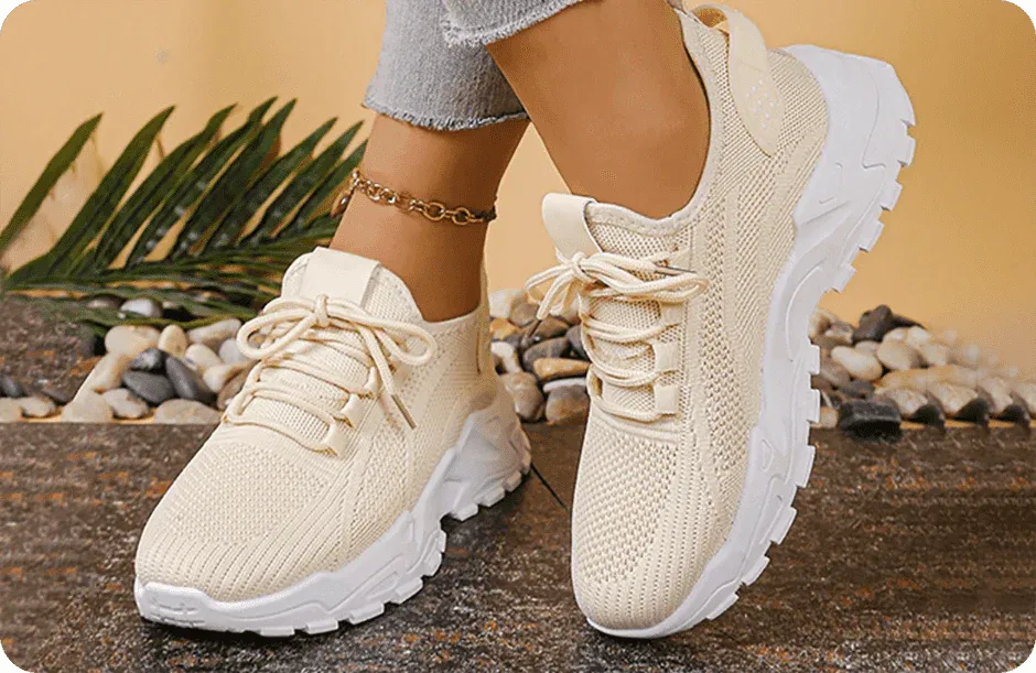 Zapatillas Deportivas Confort Deporte Elegante Maya