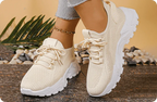 Zapatillas Deportivas Confort Deporte Elegante Maya