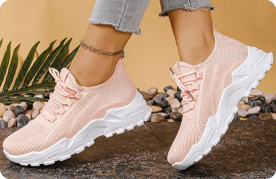 Zapatillas Deportivas Confort Deporte Elegante Maya
