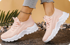 Zapatillas Deportivas Confort Deporte Elegante Maya
