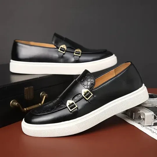 ANTONIO ZAPATOS DE CUERO - EDICIÓN PREMIUM