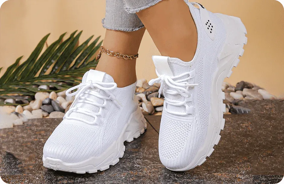 Zapatillas Deportivas Confort Deporte Elegante Maya