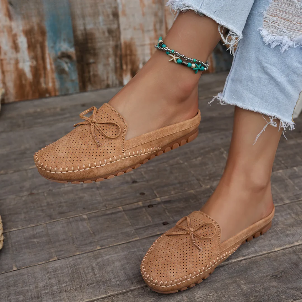 Mules Ortopédicas Confort Sylvie