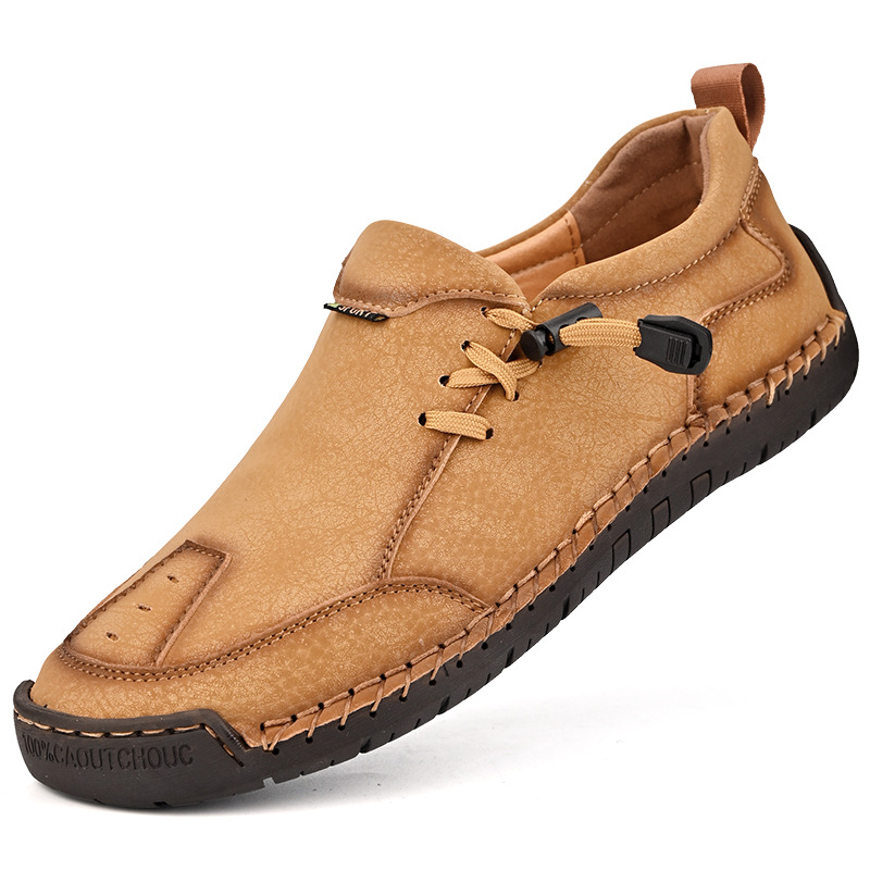 Mocasines Confort Cosidos a Mano Mathilde