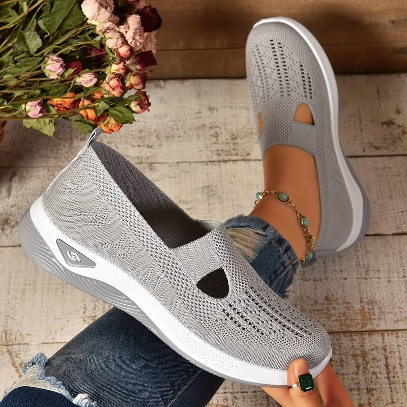 Zapatillas Deportivas Ergonómicas Ultra Confort Lina