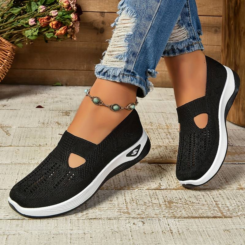 Zapatillas Deportivas Ergonómicas Ultra Confort Lina