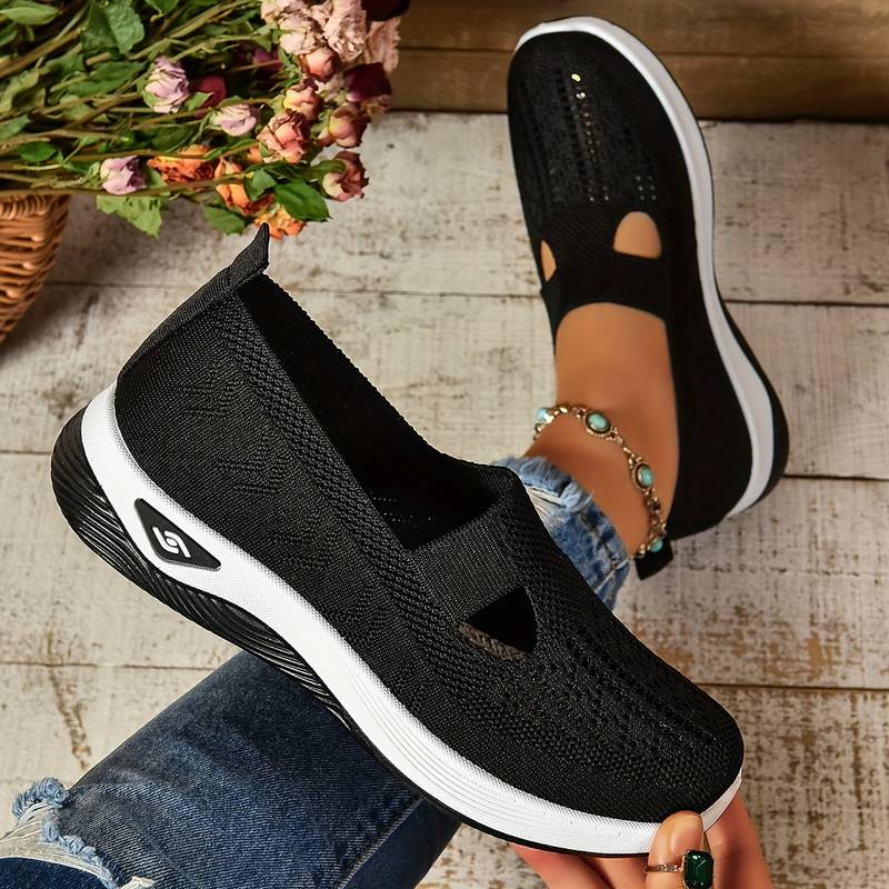 Zapatillas Deportivas Ergonómicas Ultra Confort Lina