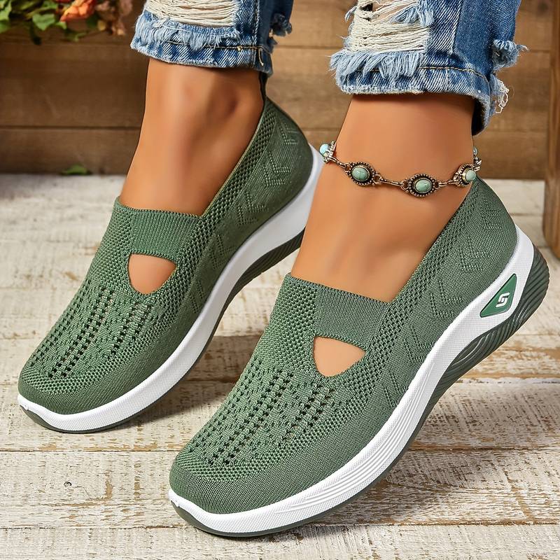 Zapatillas Deportivas Ergonómicas Ultra Confort Lina