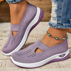 Zapatillas Deportivas Ergonómicas Ultra Confort Lina