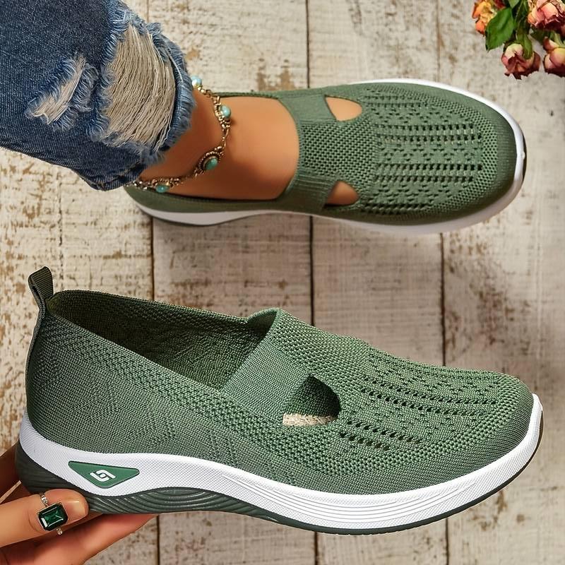 Zapatillas Deportivas Ergonómicas Ultra Confort Lina
