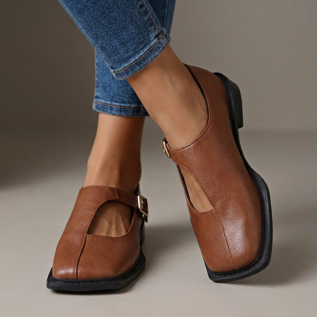 Mary Janes con Correa Chloé