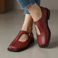 Mary Janes con Correa Chloé