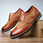 ZAPATOS DE CUERO ATEMPORALES