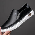 MOCASINES URBANOS DE PIEL