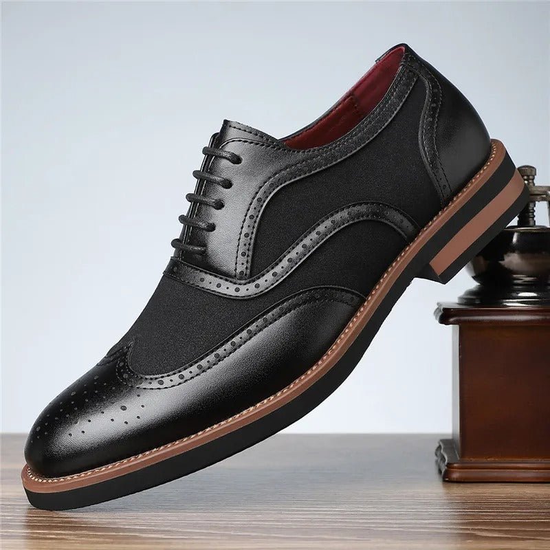 ZAPATOS DE CUERO ATEMPORALES