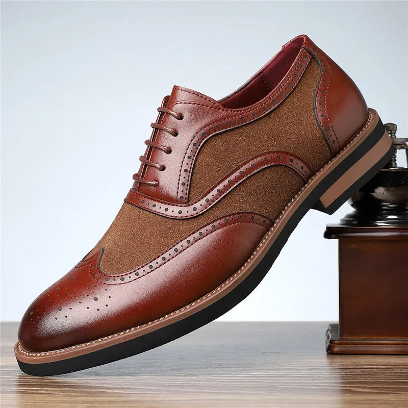 ZAPATOS DE CUERO ATEMPORALES