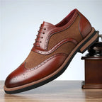 ZAPATOS DE CUERO ATEMPORALES