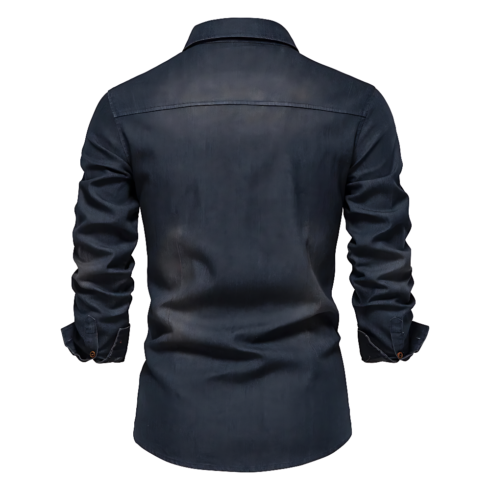 CAMISA VAQUERA PARA HOMBRE