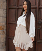 Vestido Elegante Ren Ruana