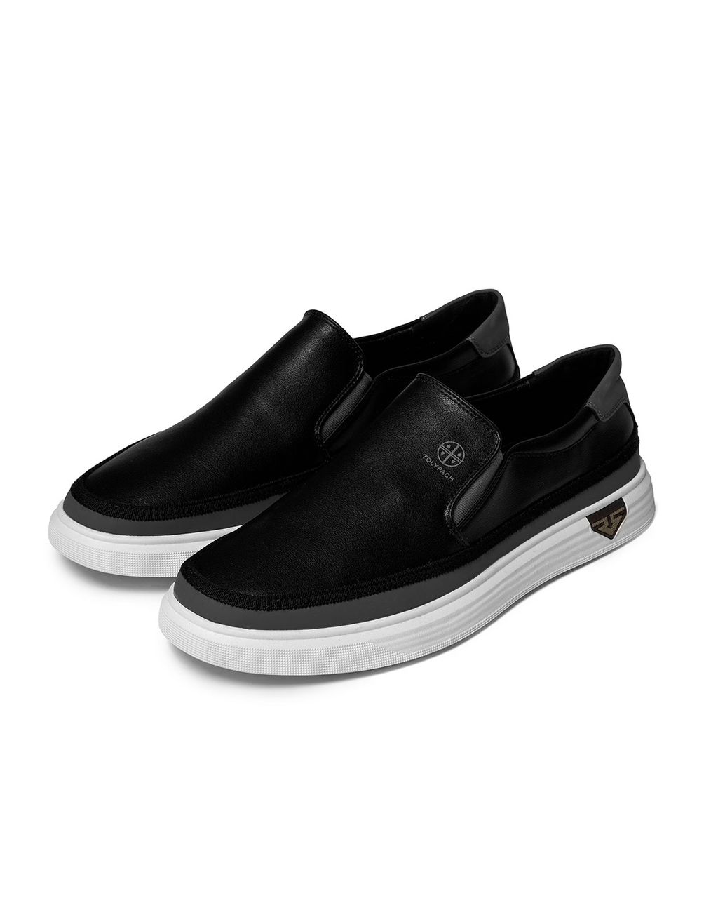 ZAPATOS MODERNOS SIN CORDONES PARA HOMBRE