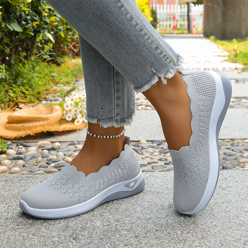 Zapatillas Ligeras Transpirables Catherine