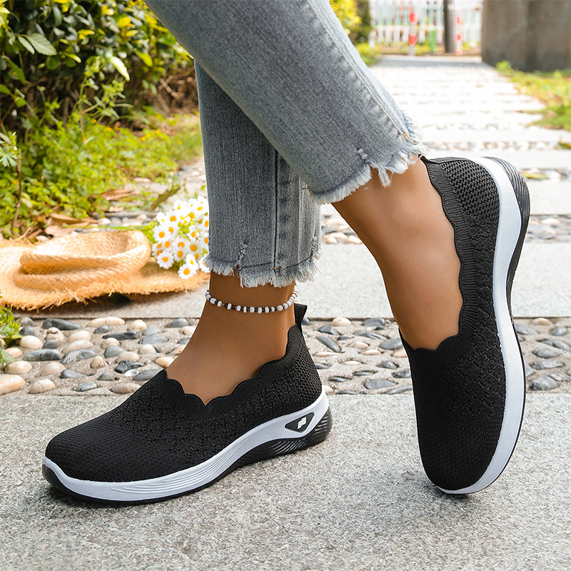 Zapatillas Ligeras Transpirables Catherine