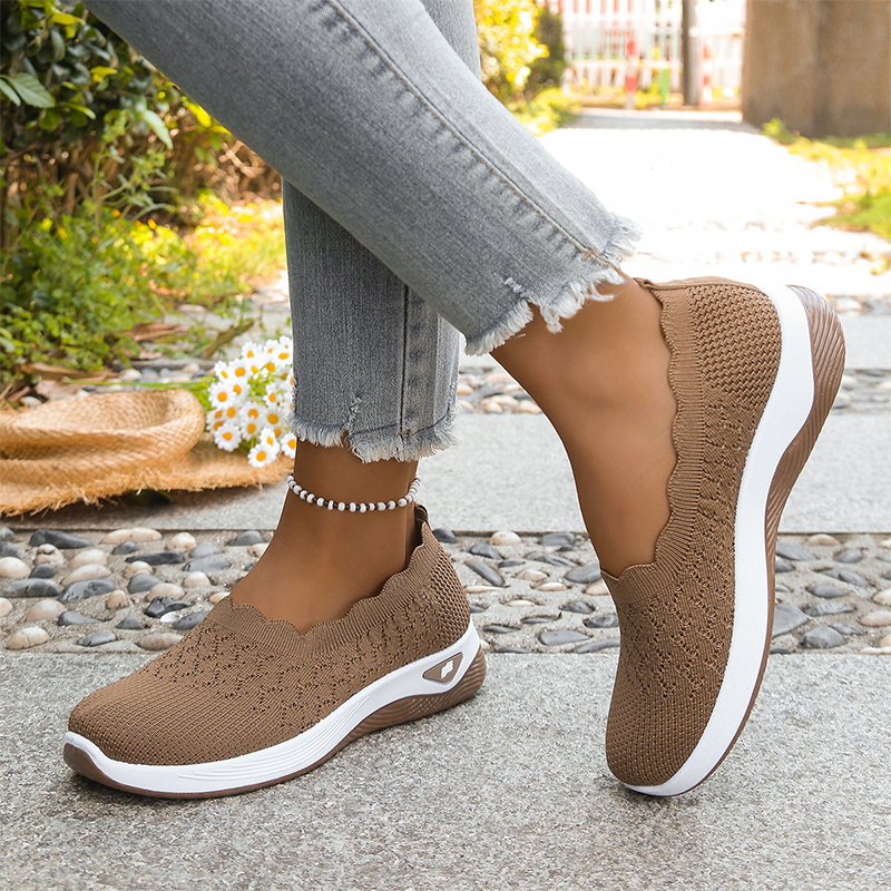 Zapatillas Ligeras Transpirables Catherine