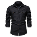 CAMISA VAQUERA PARA HOMBRE