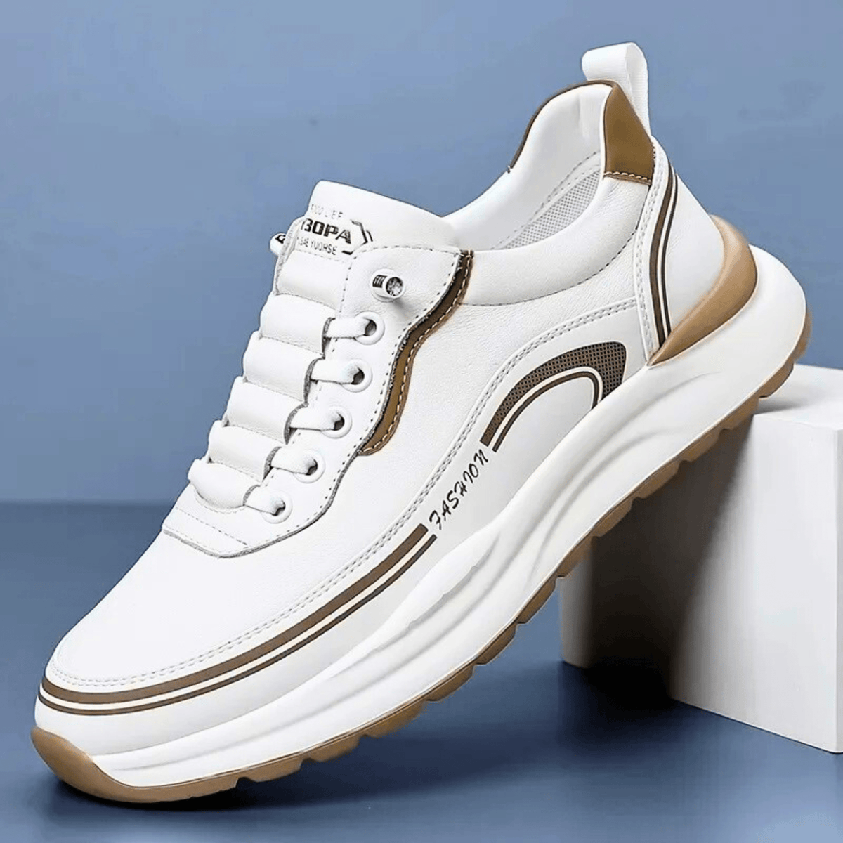 ZAPATOS URBANOS ACOLCHADOS PARA HOMBRE