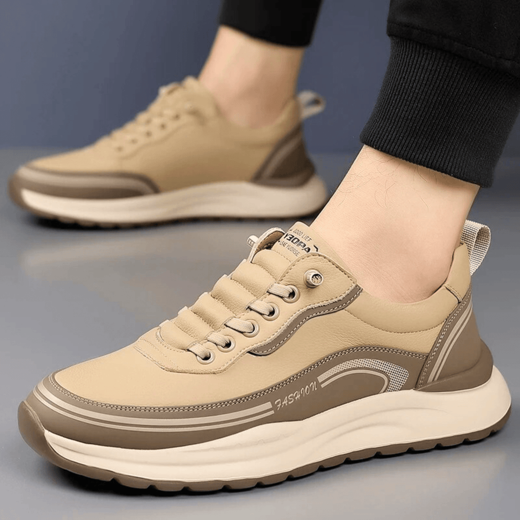 ZAPATOS URBANOS ACOLCHADOS PARA HOMBRE