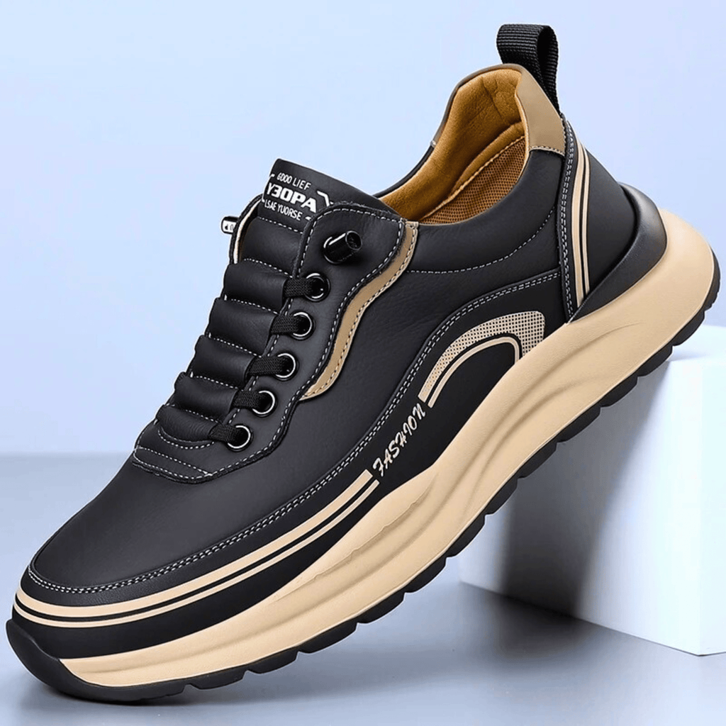 ZAPATOS URBANOS ACOLCHADOS PARA HOMBRE