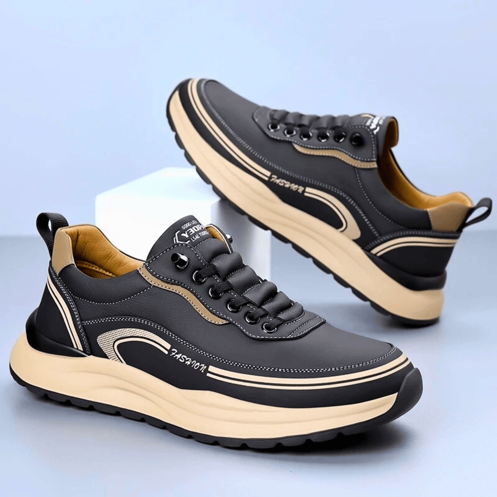 ZAPATOS URBANOS ACOLCHADOS PARA HOMBRE